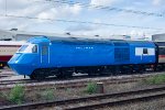 Locomotive Services Limited "Blue Pullman" Power